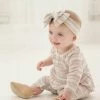 Mabel & Honey Avabelle Knit Romper