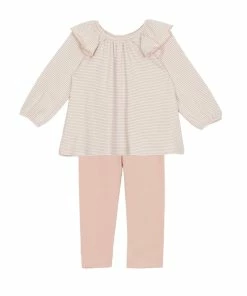 Cheapest β€οΈ Mabel & Honey Sweet Magnolia Pant Set π§ Girls π 5 Mabel & Honey Sweet Magnolia Pant Set Girls