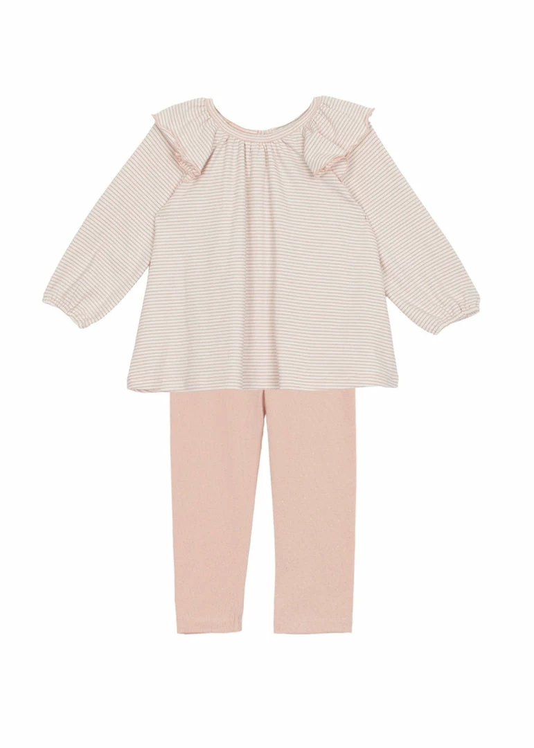 Cheapest β€οΈ Mabel & Honey Sweet Magnolia Pant Set π§ Girls π 4 Mabel & Honey Sweet Magnolia Pant Set Girls