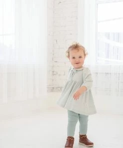 Girls Mabel & Honey In The Wind Pant Set