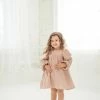 Mabel & Honey Maple Gauze Dress