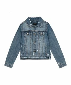 Joe's Jeans Kids Joe's Jeans Jordan Denim Jacket
