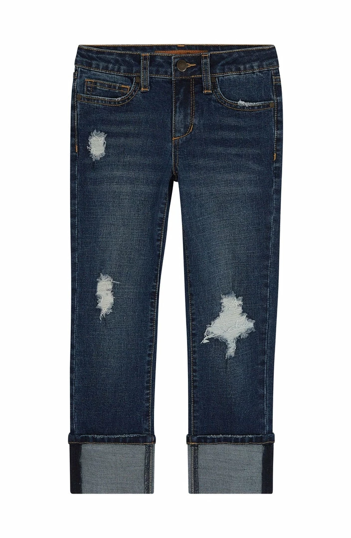 Discount βοΈ Joe's π Jeans Kids Joes π Jeans Jane Fit Blue Steal π₯° 3 Joe's Jeans Kids Joes Jeans Jane Fit Blue Steal