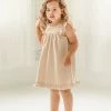 Girls Mabel & Honey Franny Plaid Dress