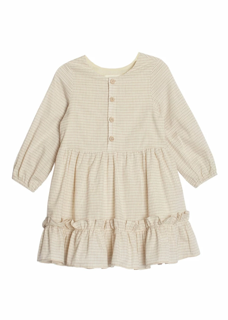 Outlet π― Mabel & Honey Ivory Bow & Arrow π Dress π§ Girls β 3 Mabel & Honey Ivory Bow & Arrow Dress Girls