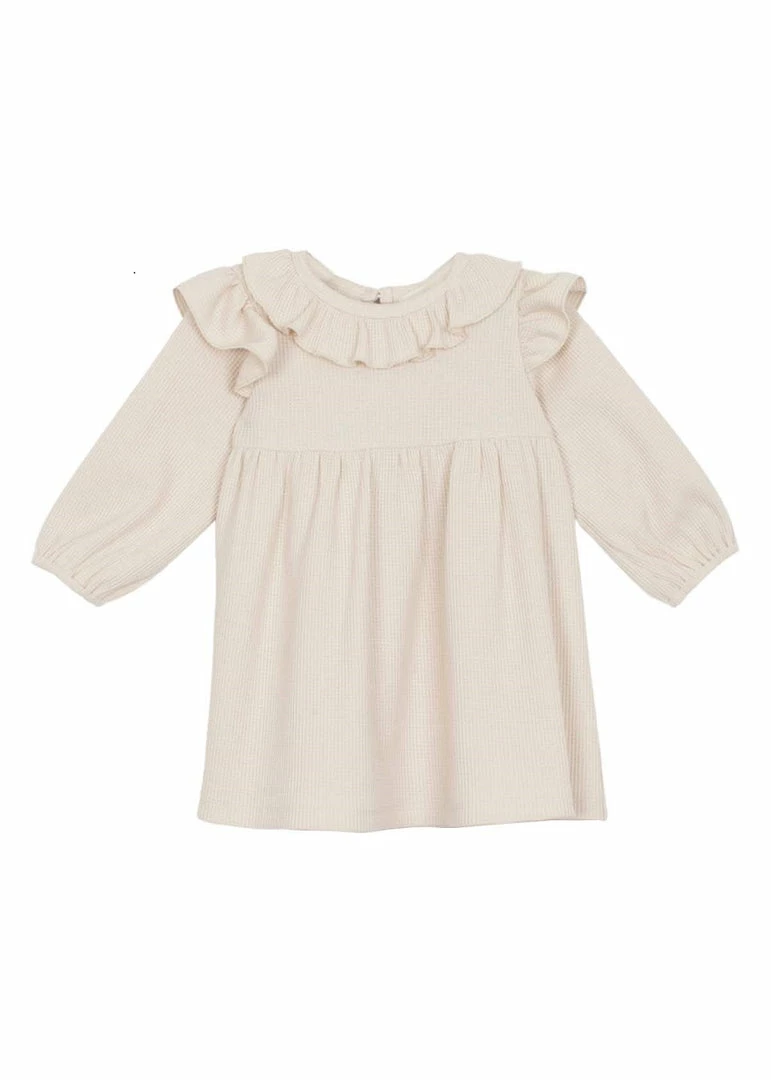 Buy π Mabel & Honey Ivory Woodland Knit π Dress π§ Girls π€© 4 Mabel & Honey Ivory Woodland Knit Dress Girls