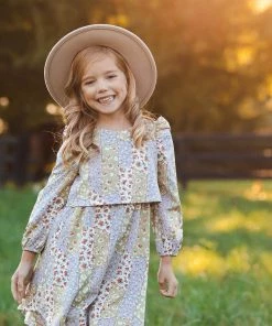 Mabel & Honey Hazel Dress