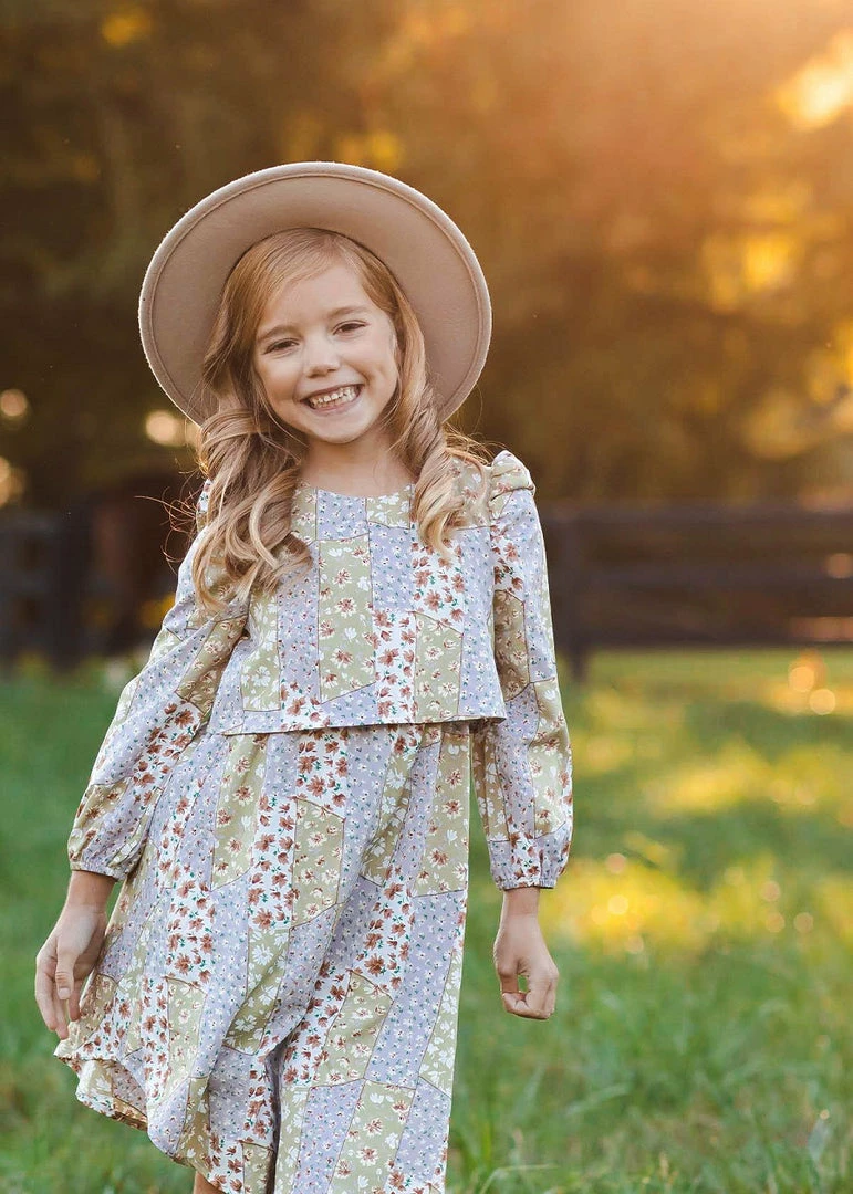 Best Pirce β€οΈ Mabel & Honey Hazel π Dress π₯° 3 Mabel & Honey Hazel Dress