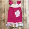 Baby Clothes Natalie Grant Little Birdie Ruffle Romper