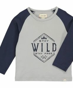 Me & Henry Walahalla Tee Boys