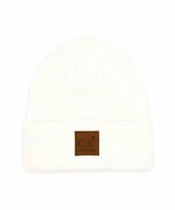 CC Youth/Adult Patch Beanie Tween