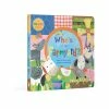 Barefoot Books Who's On The Farmyard ? Girls