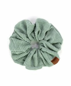 CC Corduroy Hair Scrunchie