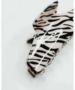 Denim & Daisy Printed Hair Claw Clips